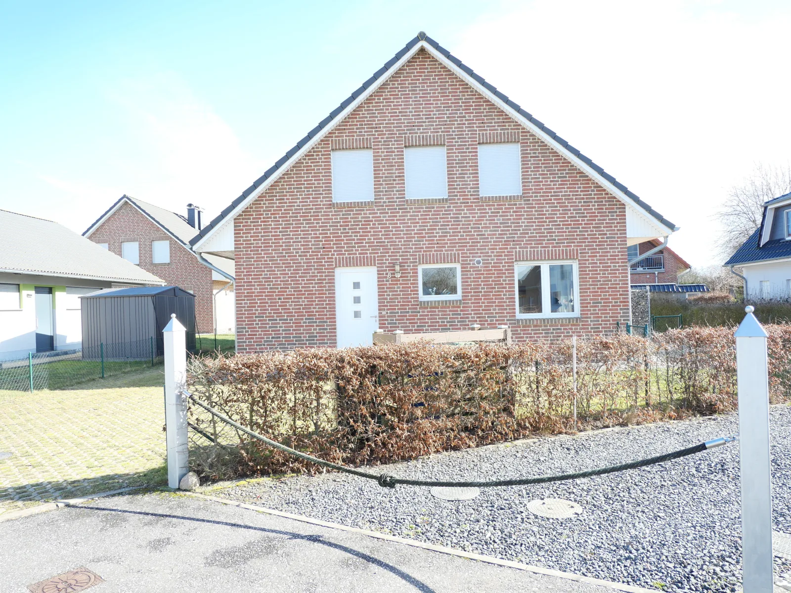 Strandnah 12 Pers Gruppenhaus K8