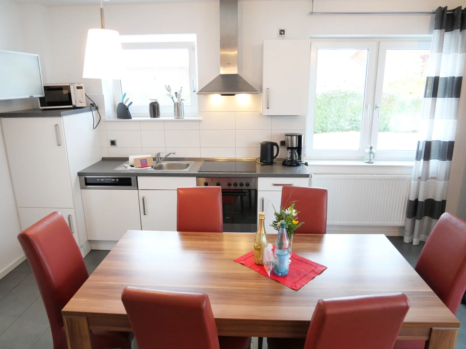 Strandnah 12 Pers Gruppenhaus K8