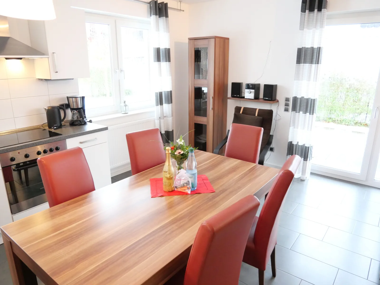 Strandnah 12 Pers Gruppenhaus K8