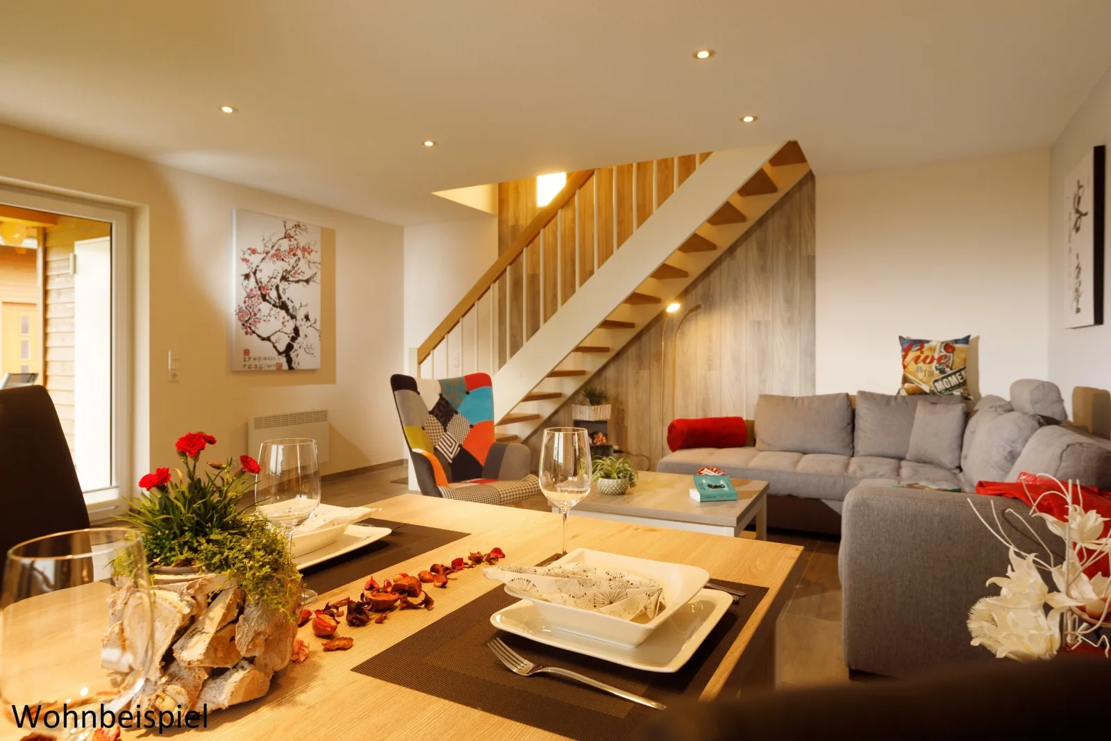 Premiumferienhaus Bhakti
