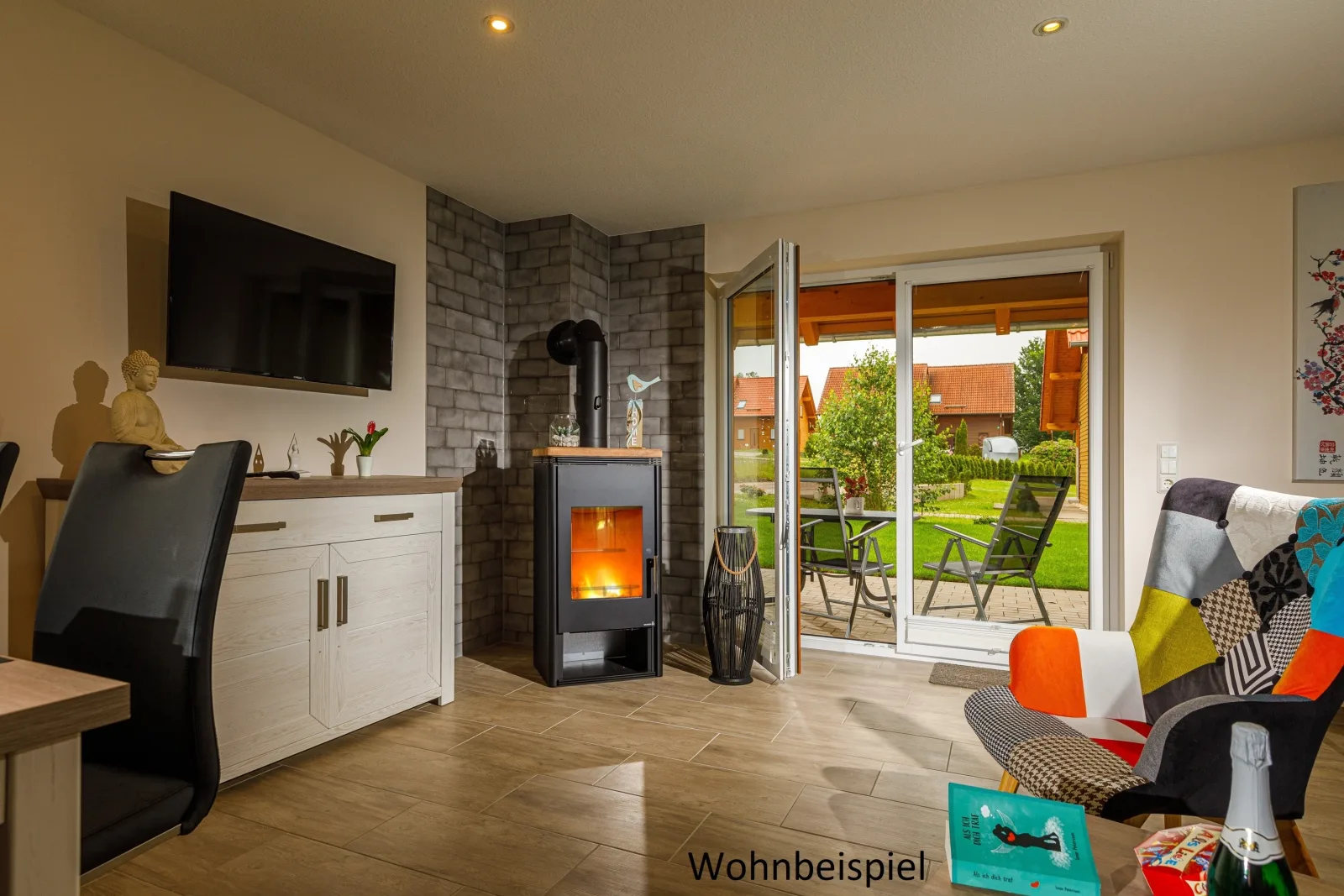 Premiumferienhaus Bhakti