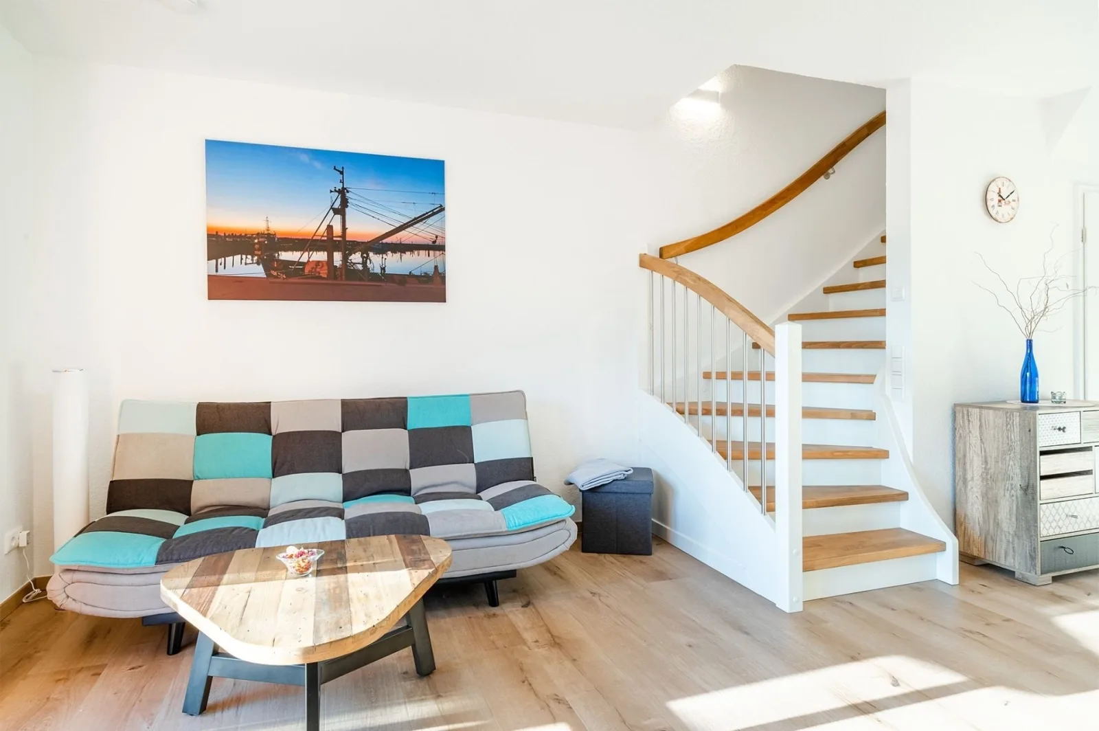 Ferienwohnung Watt