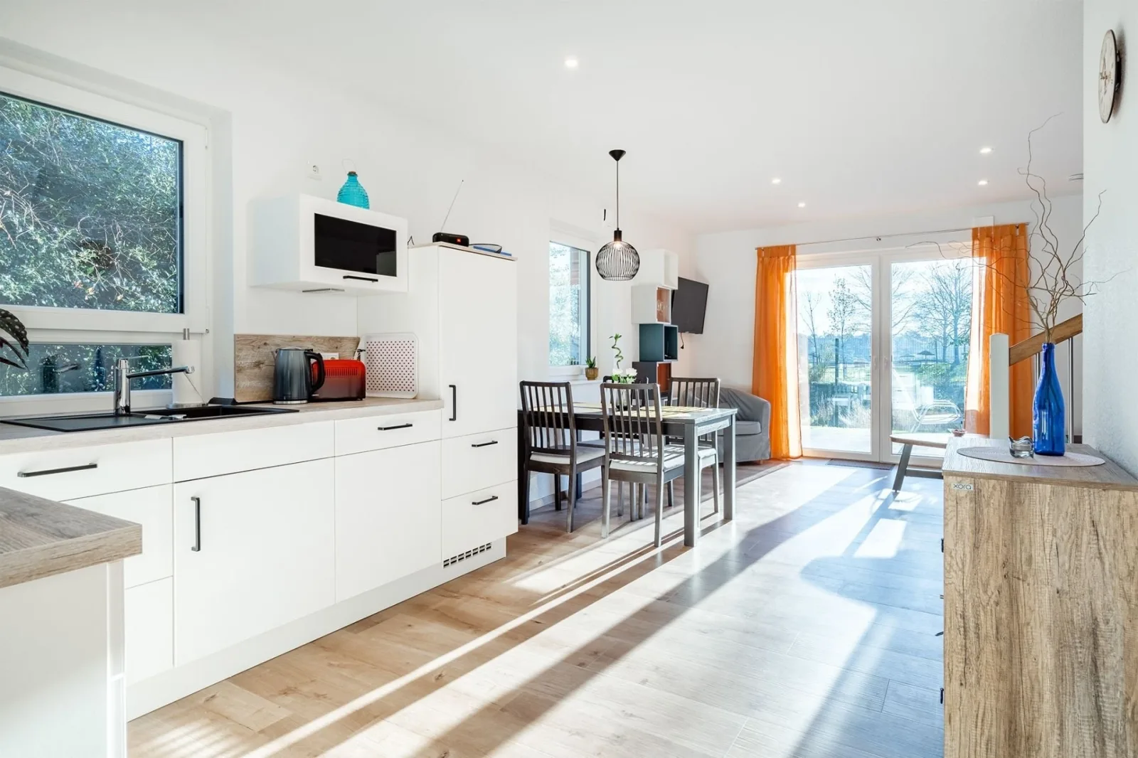 Ferienwohnung Watt