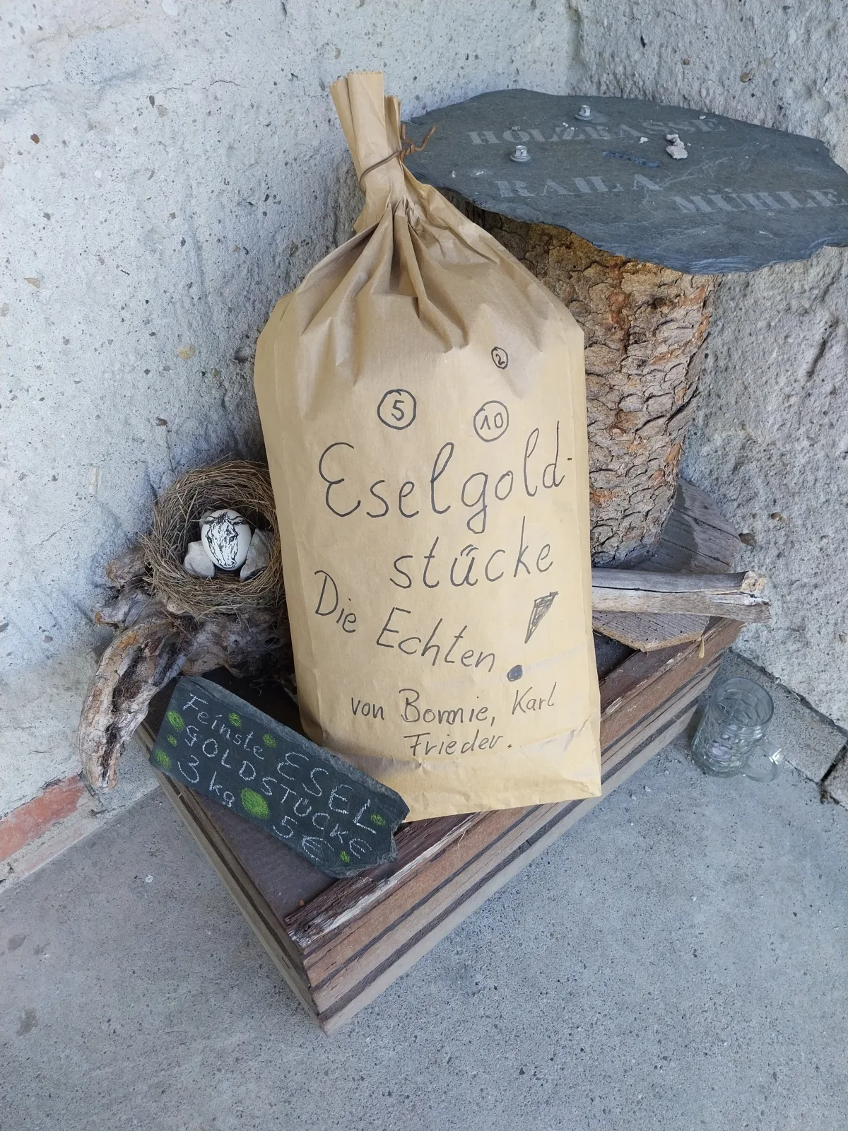 Zum Alten Eselstall