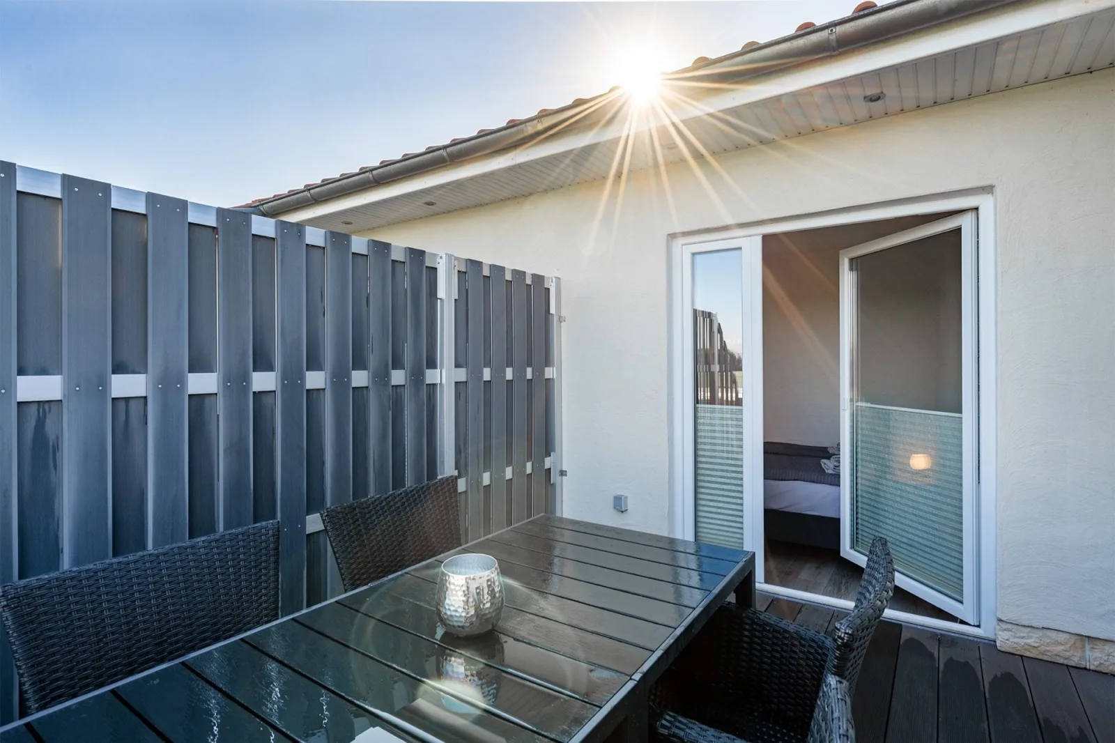 Nr. 16 Ebbe mit Loggia