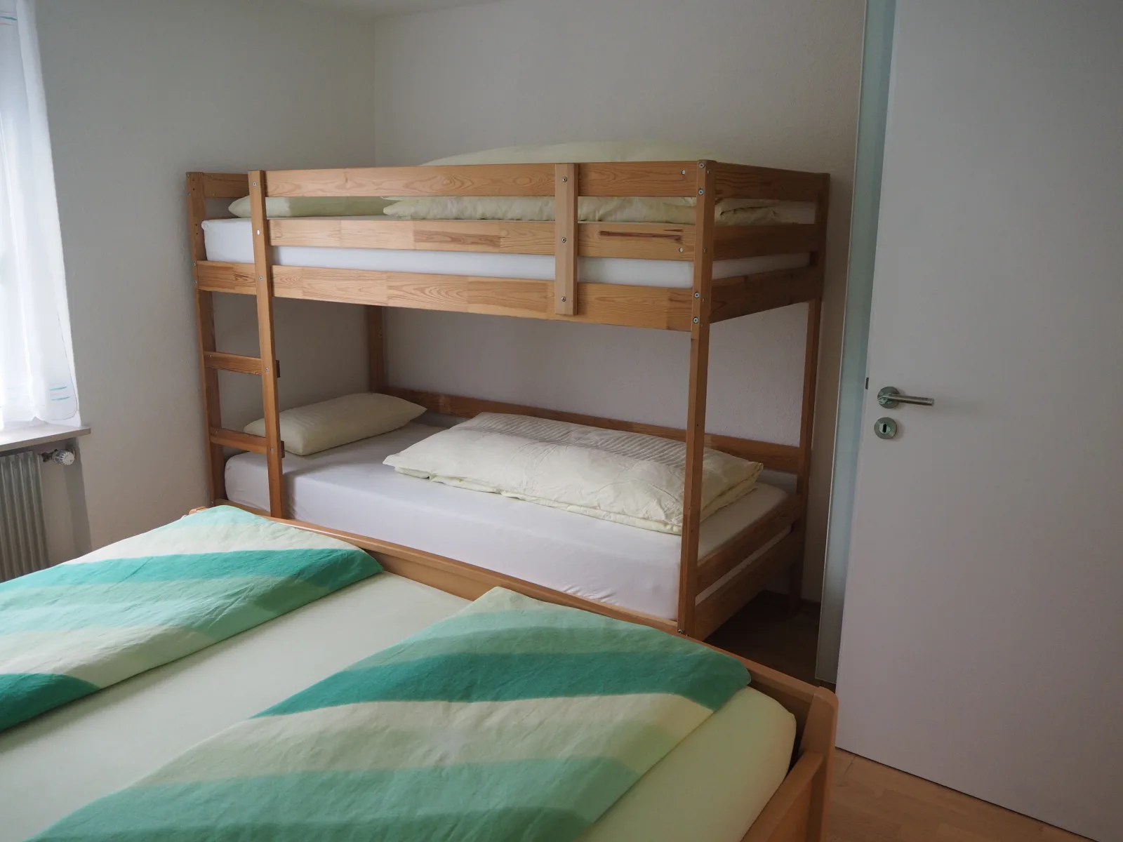 Ferienwohnung Schlossblick
