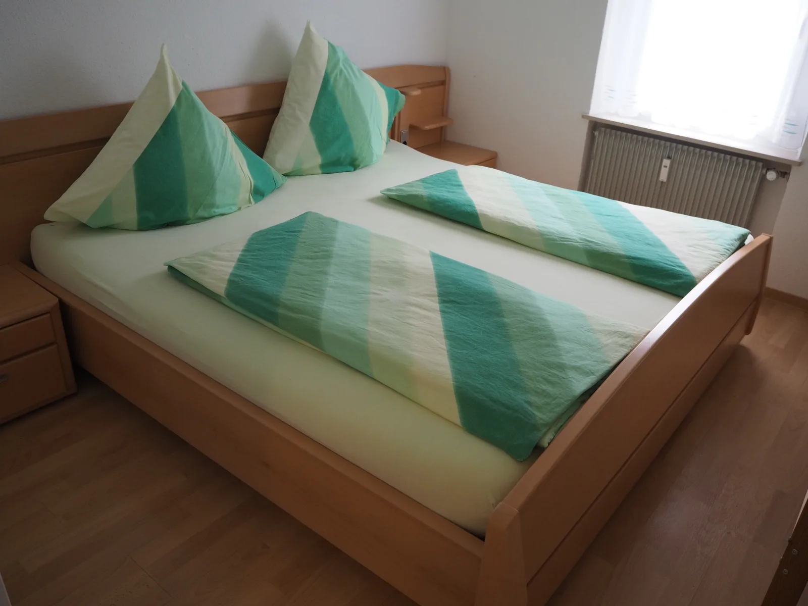 Ferienwohnung Schlossblick