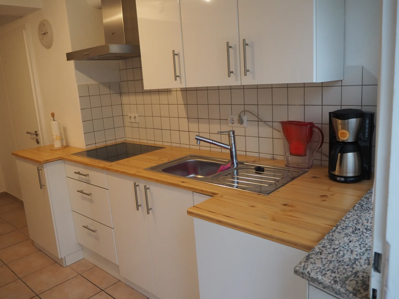 Ferienwohnung Schlossblick