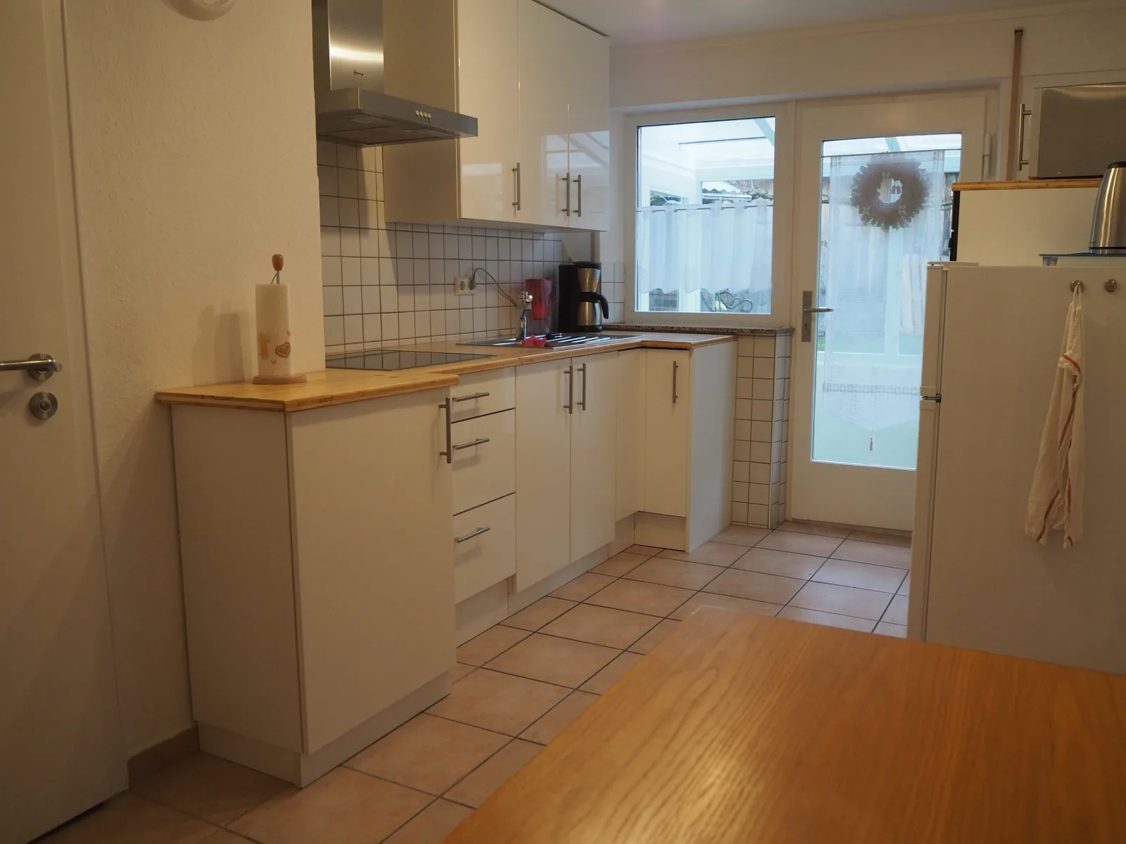 Ferienwohnung Schlossblick
