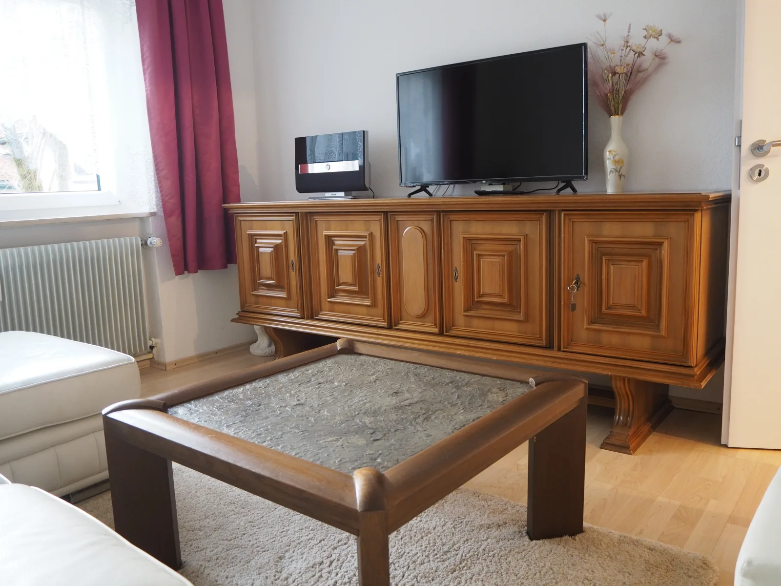Ferienwohnung Schlossblick