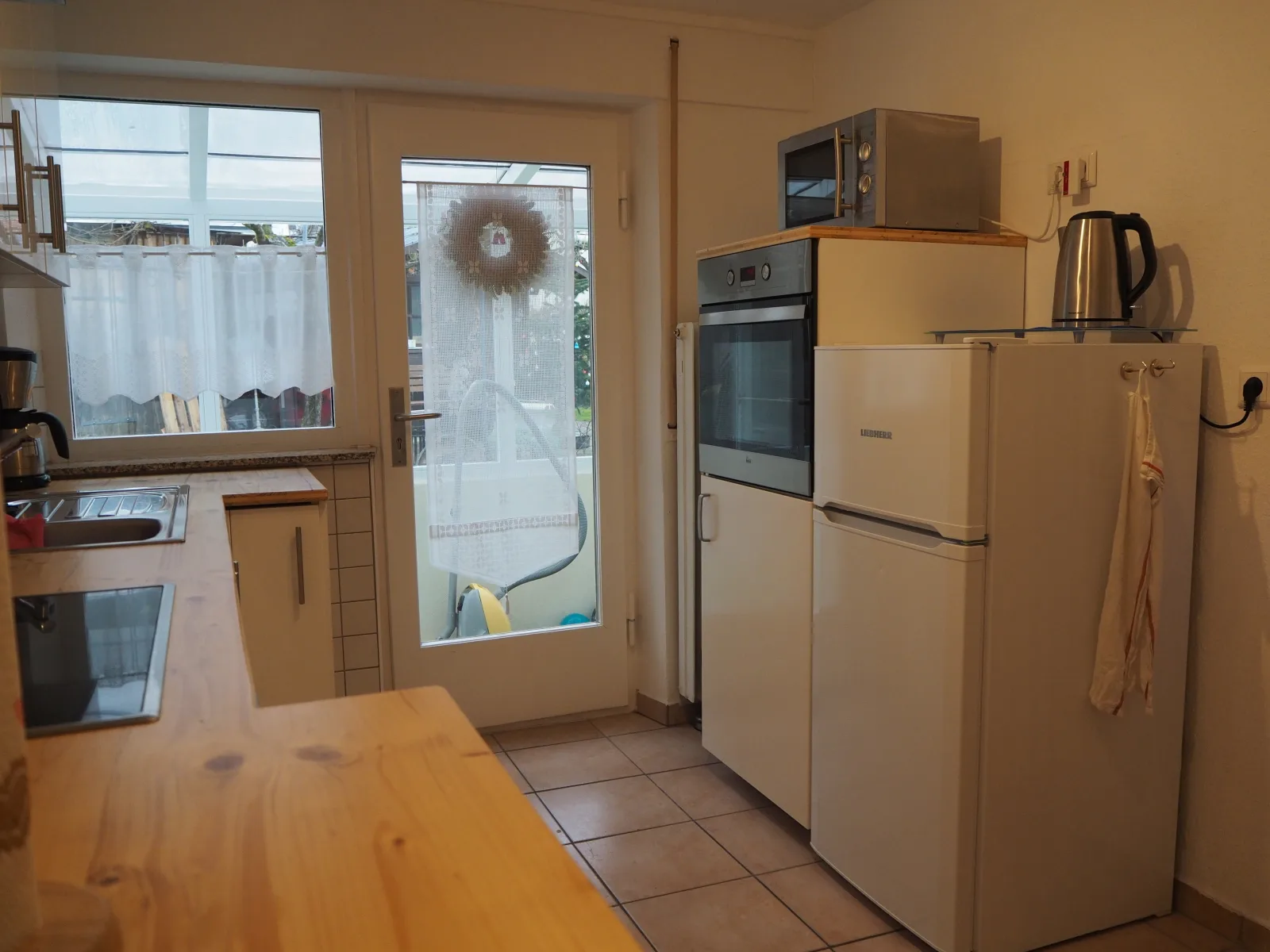 Ferienwohnung Schlossblick