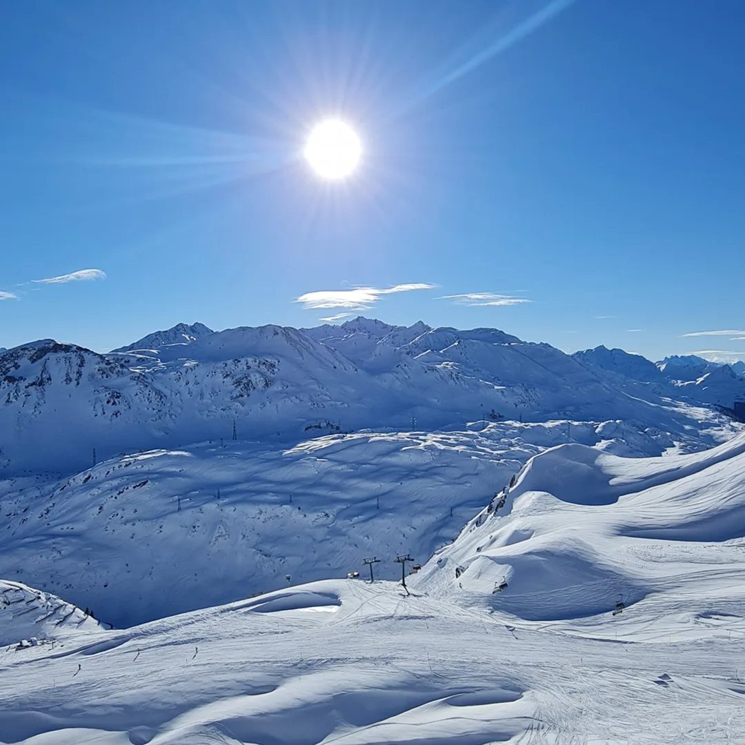 Bergblick Vadiesen