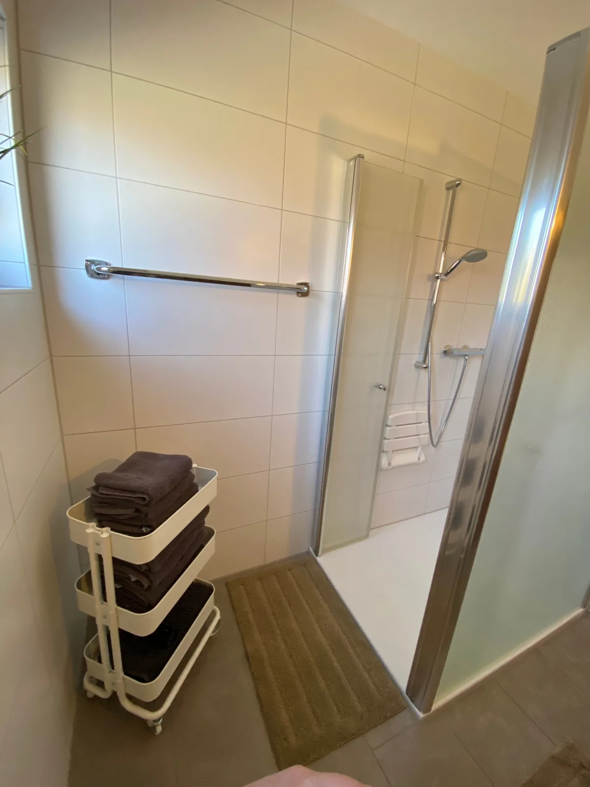 Gemütliche EG-Ferienwohnung Brazil mit eingezäunten Garten