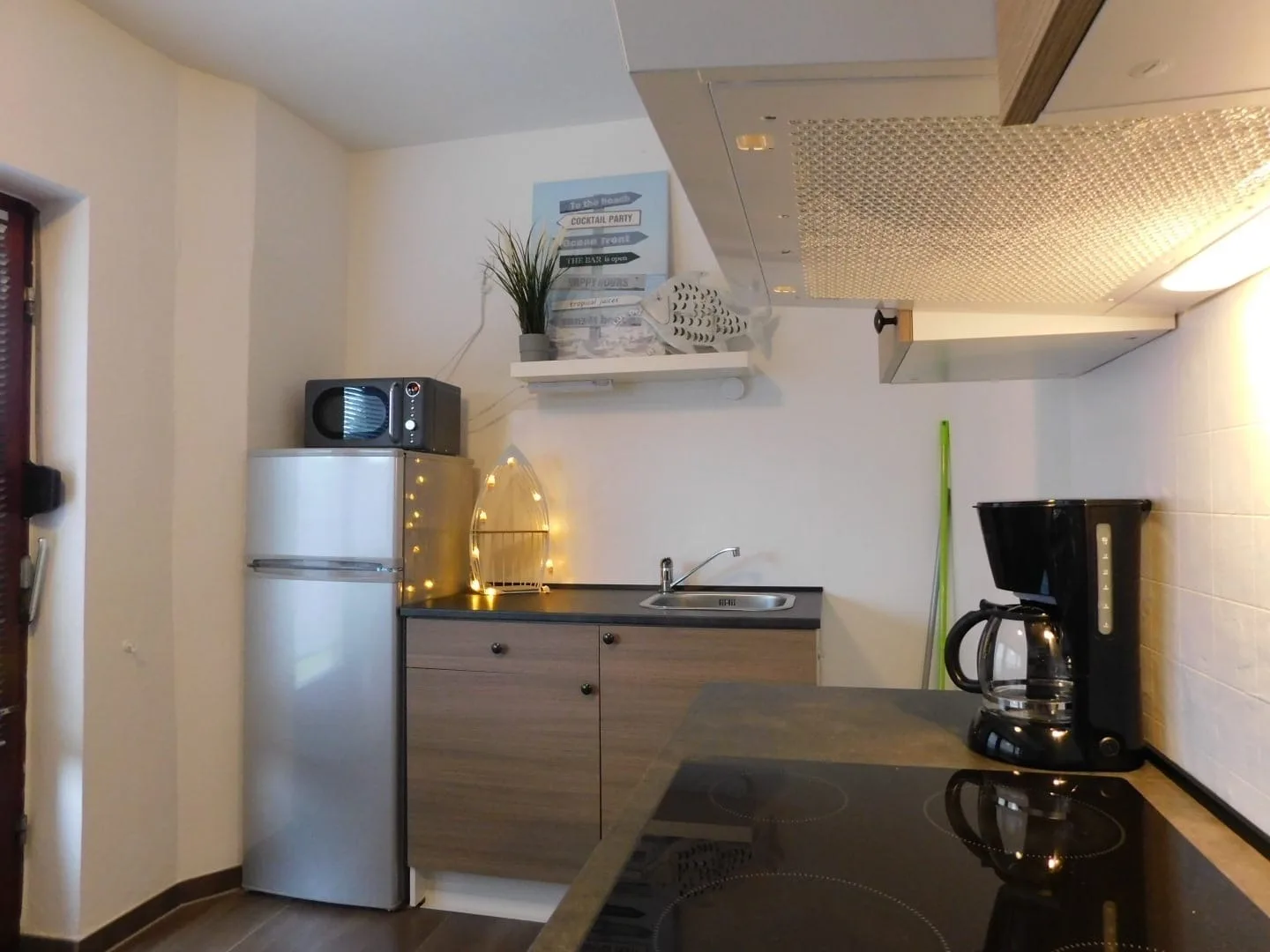 Gemütliche EG-Ferienwohnung Brazil mit eingezäunten Garten