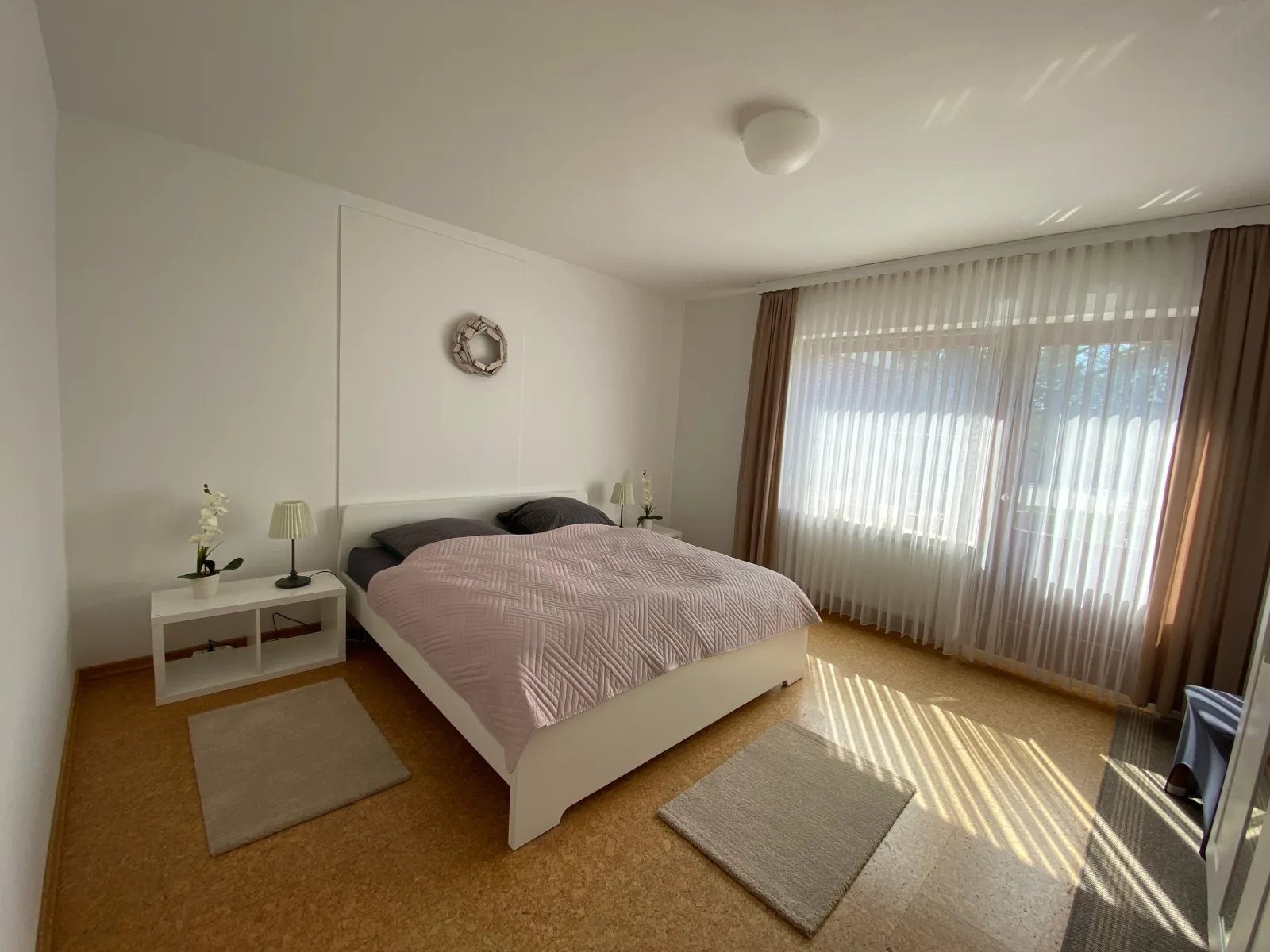 Gemütliche EG-Ferienwohnung Brazil mit eingezäunten Garten