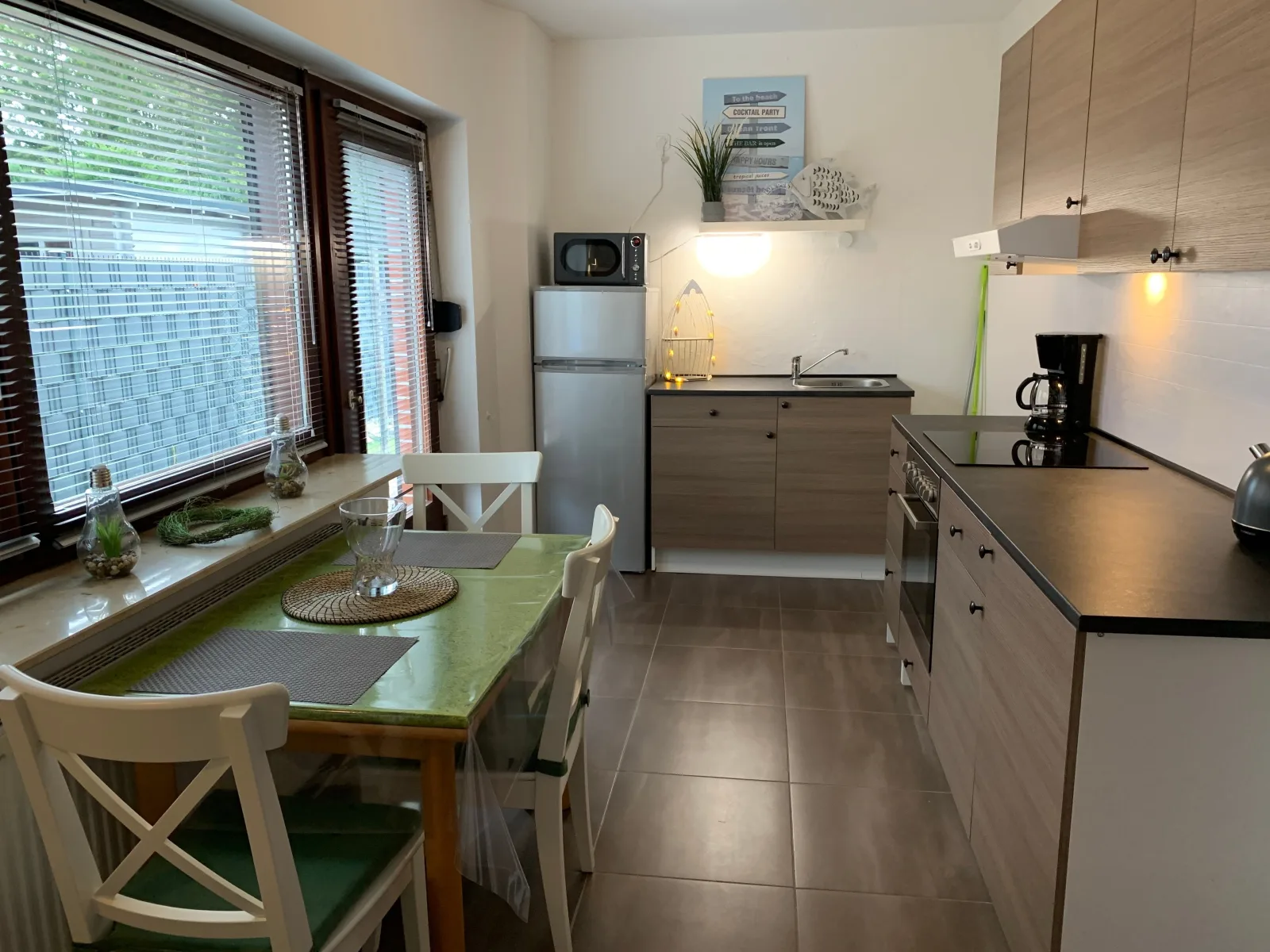 Gemütliche EG-Ferienwohnung Brazil mit eingezäunten Garten