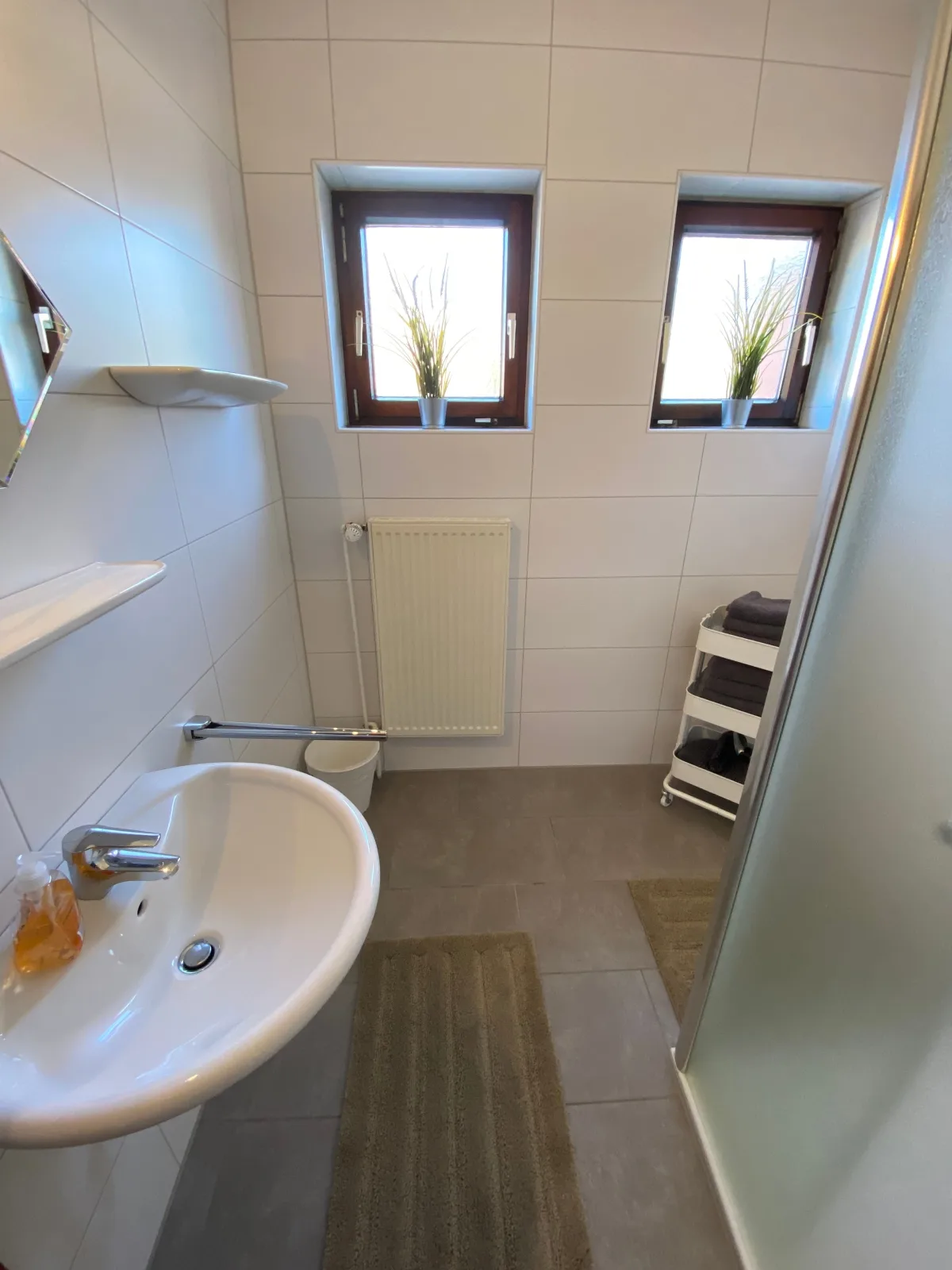 Gemütliche EG-Ferienwohnung Brazil mit eingezäunten Garten