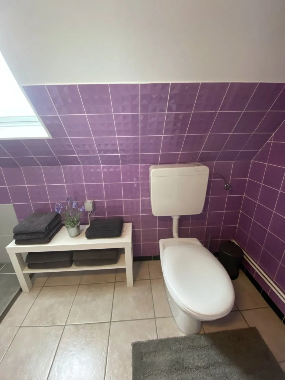 Heimelige Ferienwohnung Nesco mit Balkon und Garten