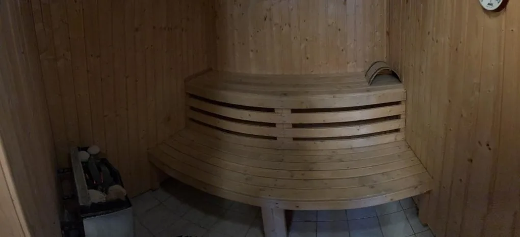 Ferienhaus in Broakulla mit Sauna
