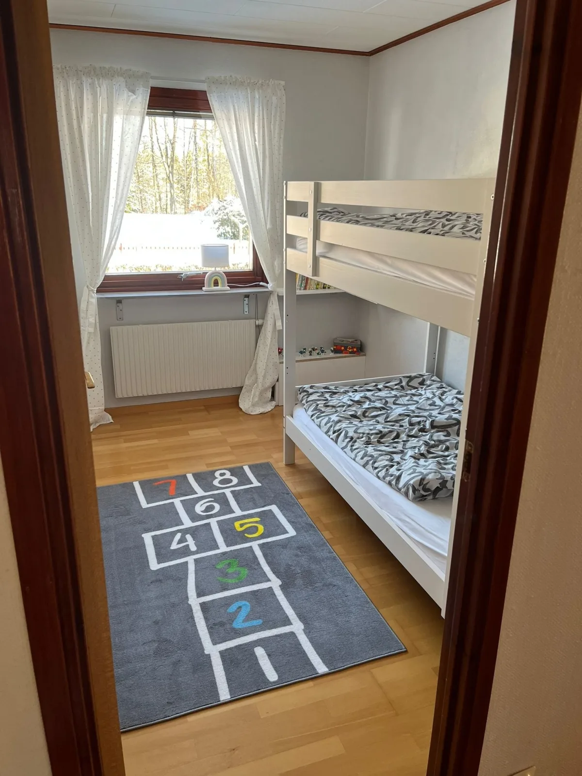 Ferienhaus in Broakulla mit Sauna