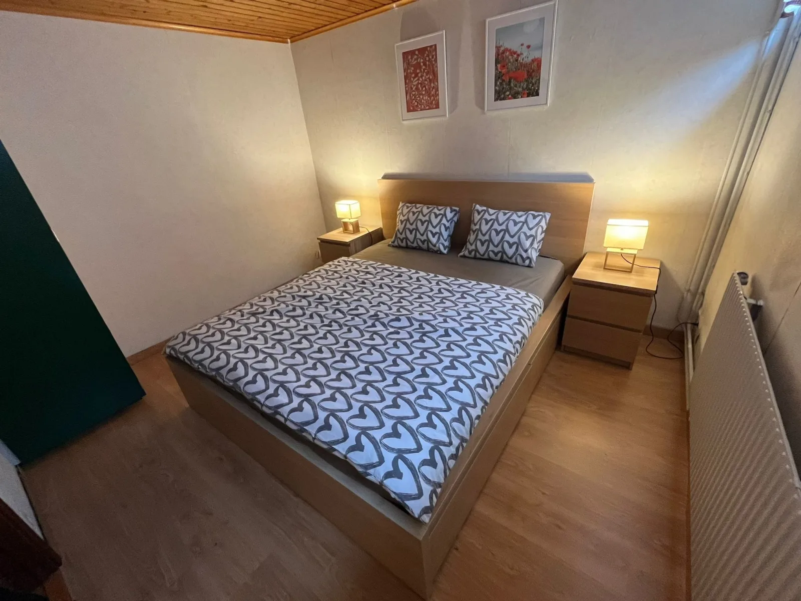 Ferienhaus in Broakulla mit Sauna