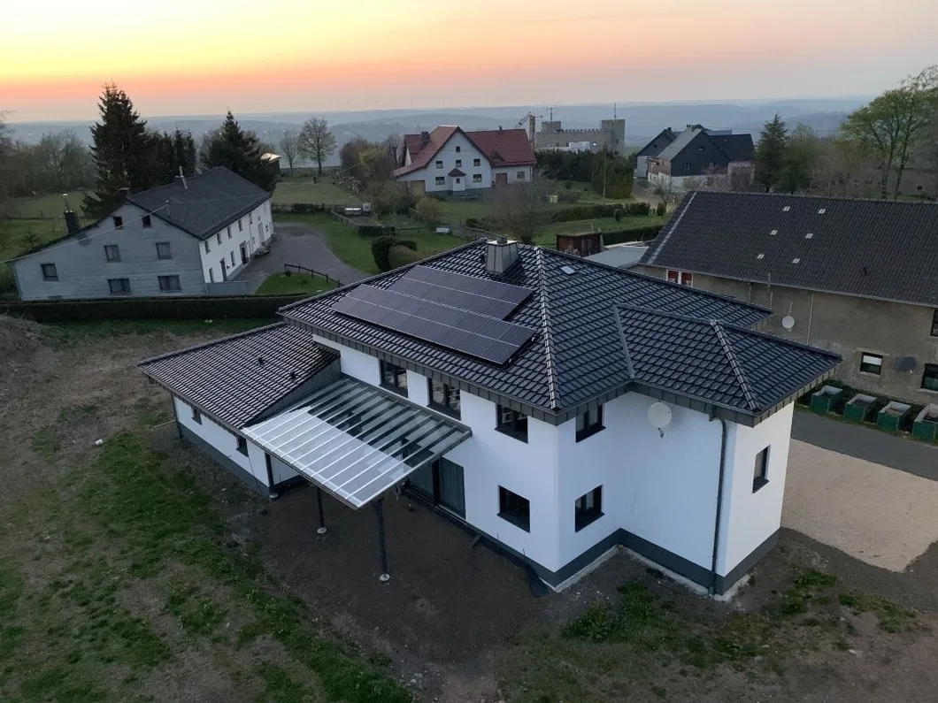 Ferienwohnung Eifelhöhe Reger