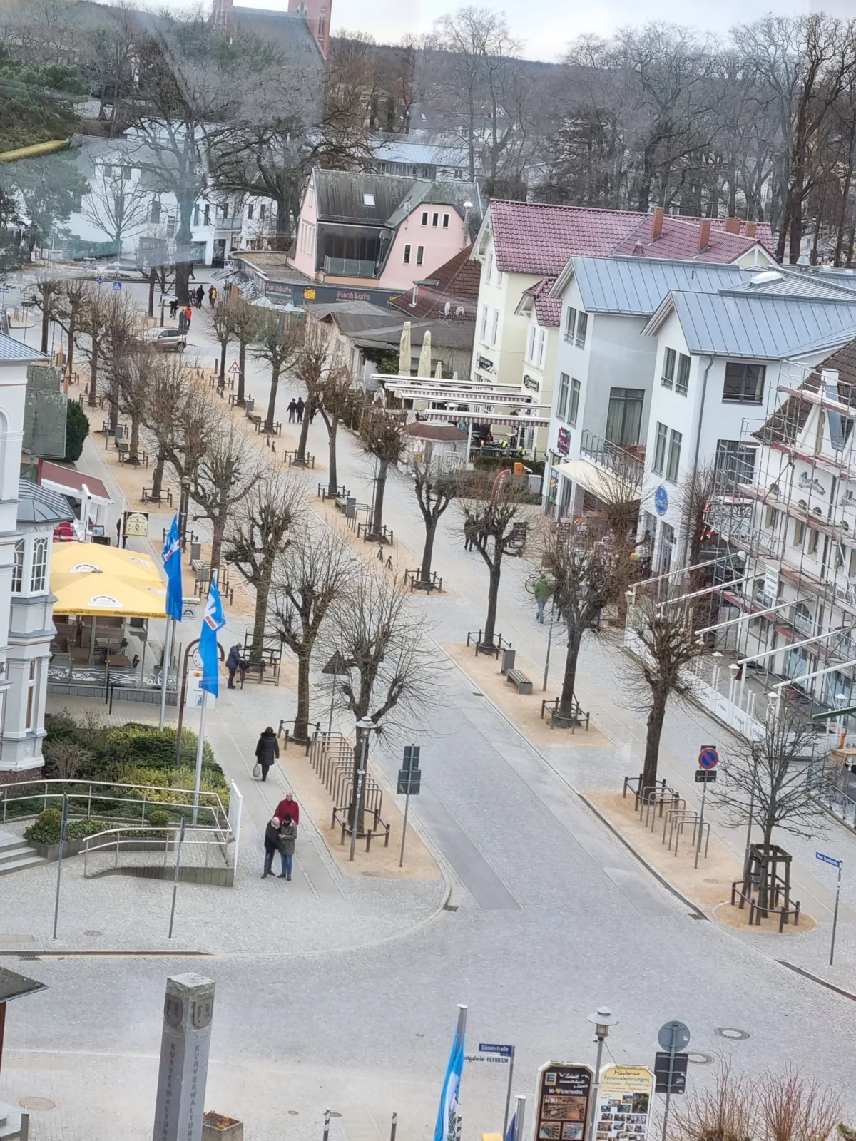Ferienhaus Köhler Am Achterwasser , Urlaub mit Hund