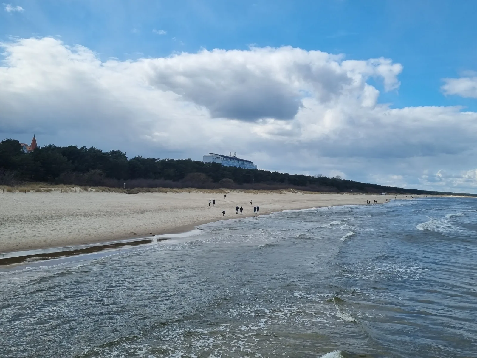 Ferienhaus Köhler Am Achterwasser , Urlaub mit Hund