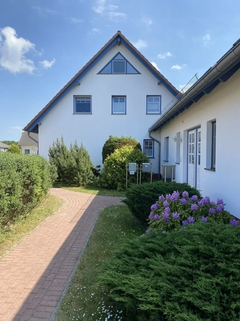 Sommergarten 37 C Usedom
