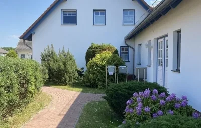 Sommergarten 37 C Usedom