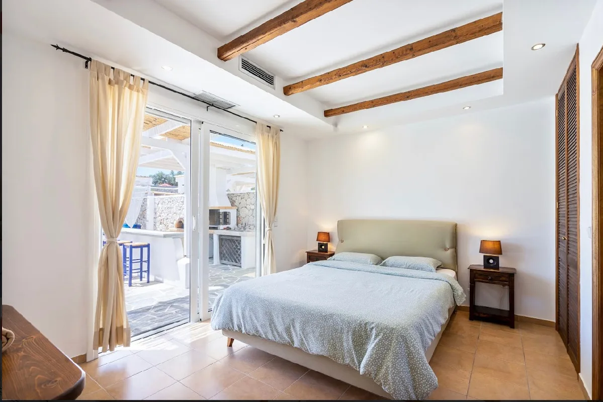 Villa Philena Ladiko+ heizbarer Pool