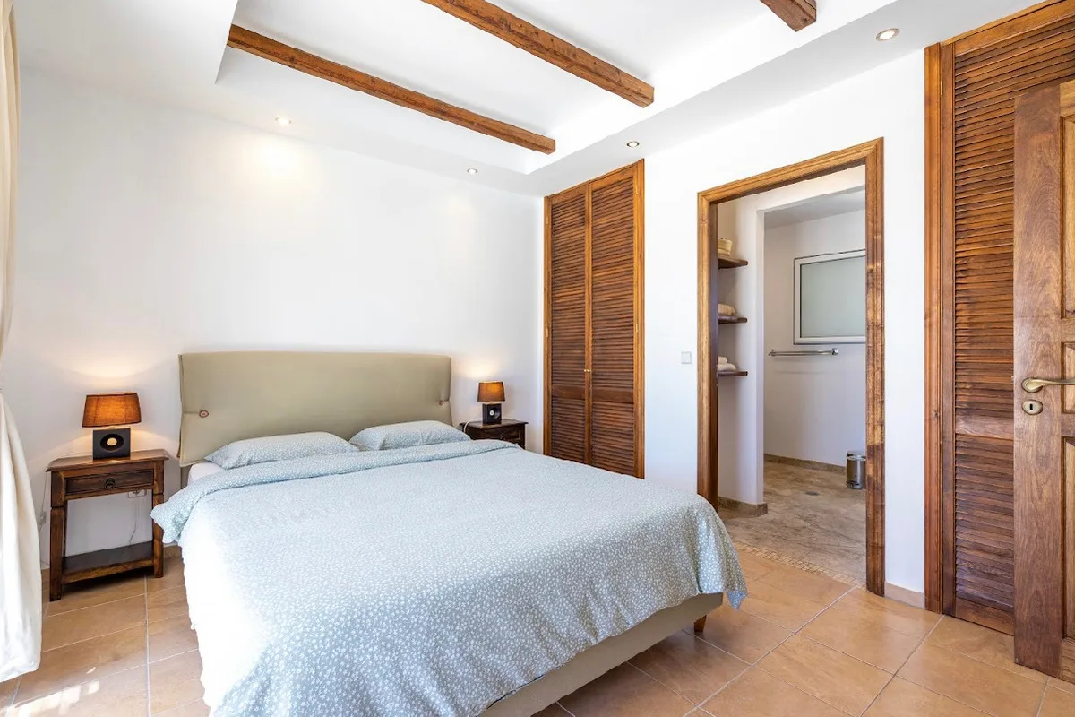 Villa Philena Ladiko+ heizbarer Pool