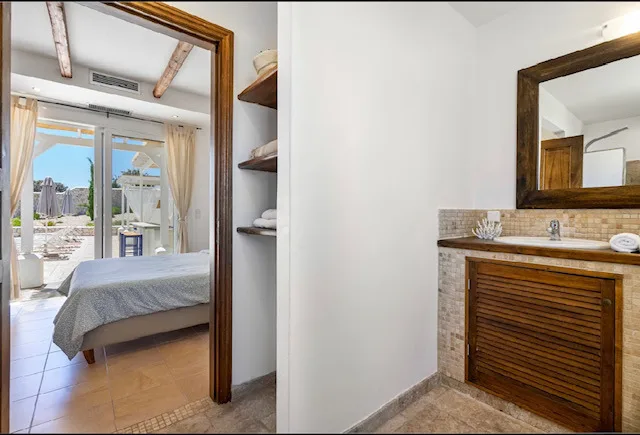 Villa Philena Ladiko+ heizbarer Pool