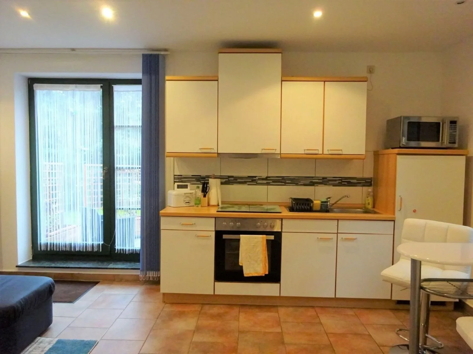 Ferienwohnung Waschbär
