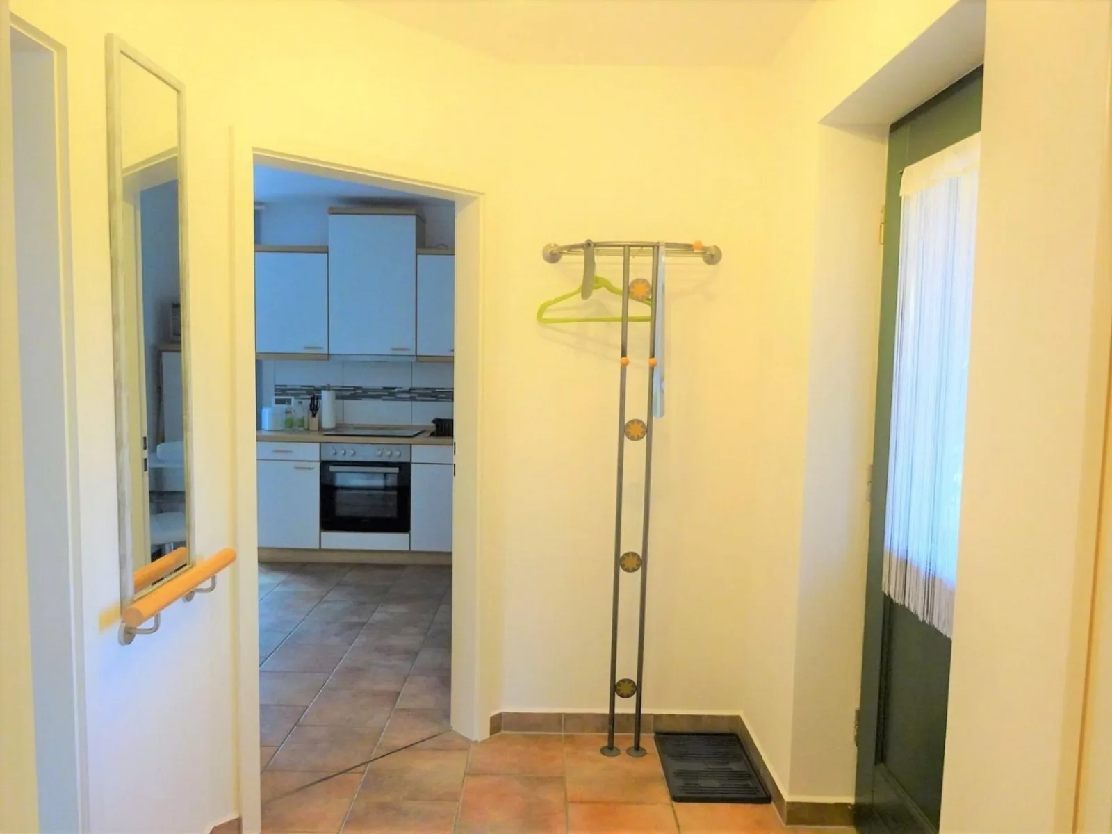 Ferienwohnung Waschbär