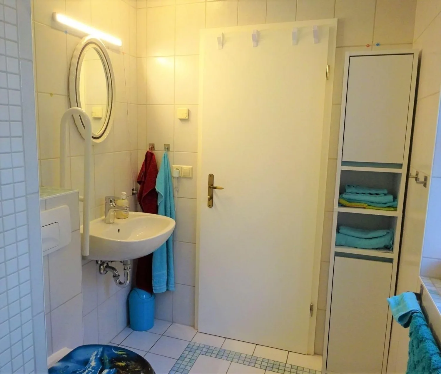 Ferienwohnung Waschbär