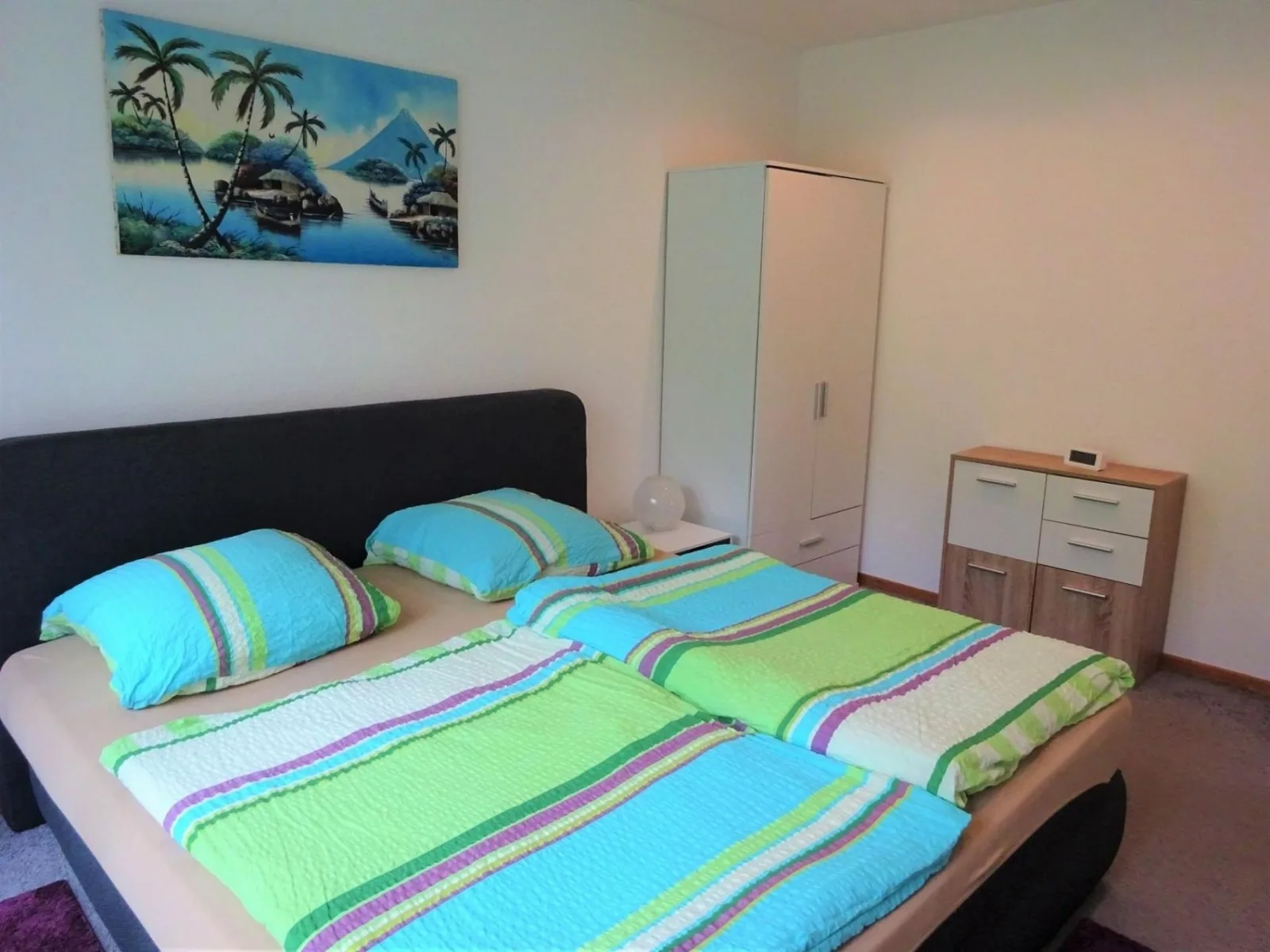 Ferienwohnung Waschbär