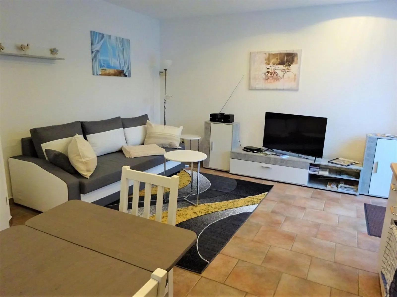 Ferienwohnung Waschbär