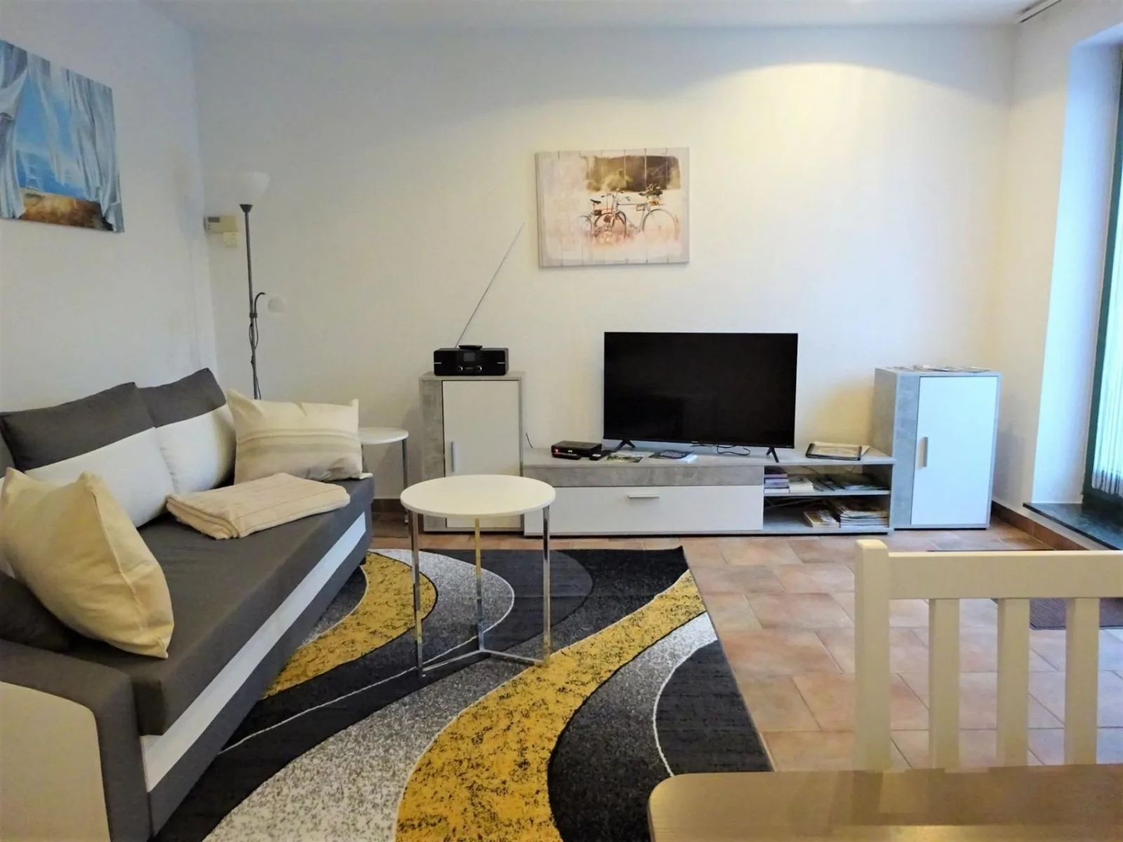 Ferienwohnung Waschbär
