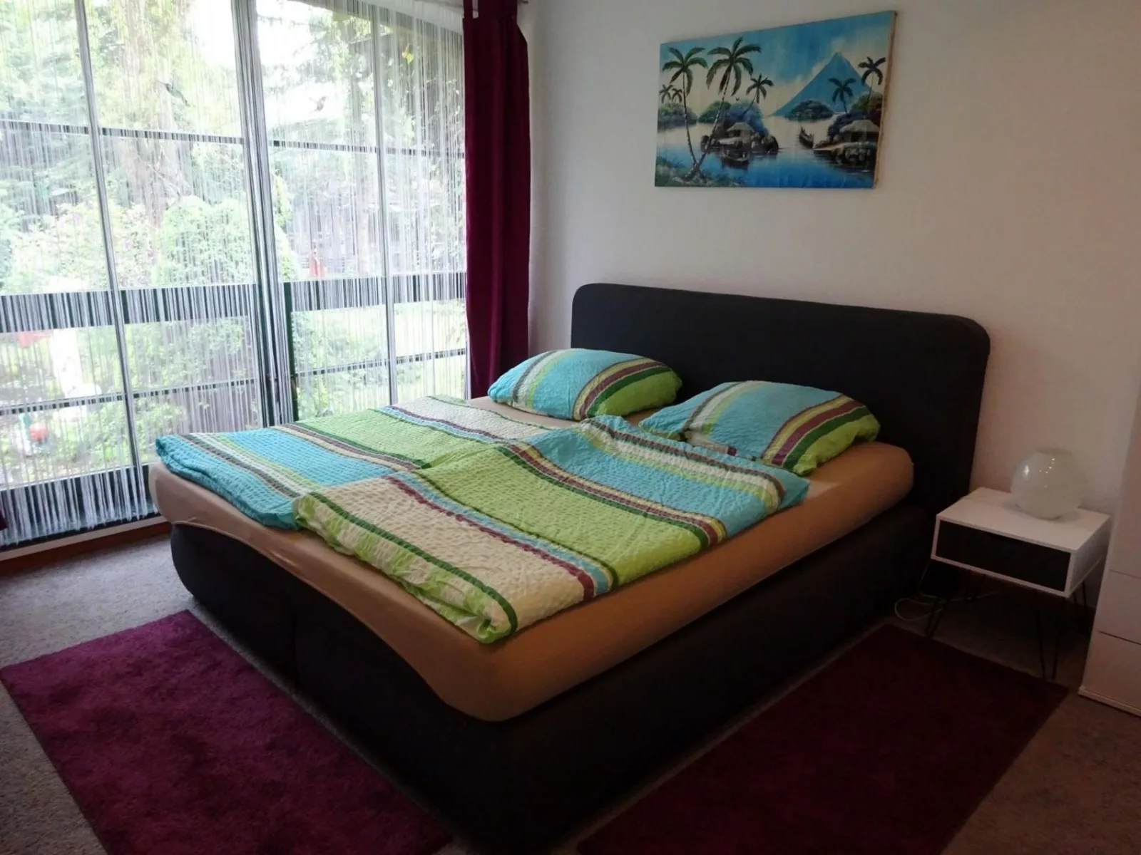 Ferienwohnung Waschbär