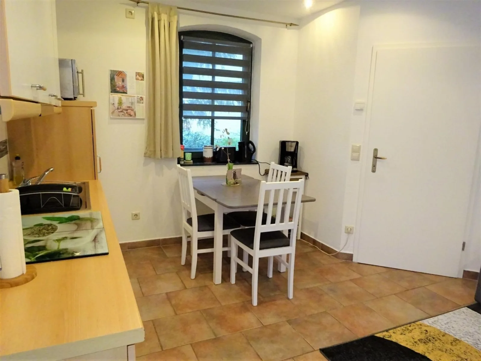 Ferienwohnung Waschbär