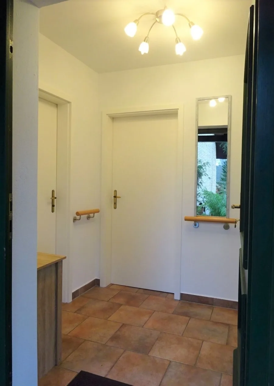 Ferienwohnung Waschbär
