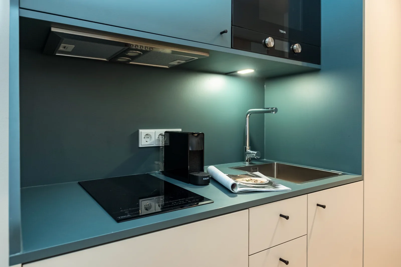 Komfort-Apartment 1