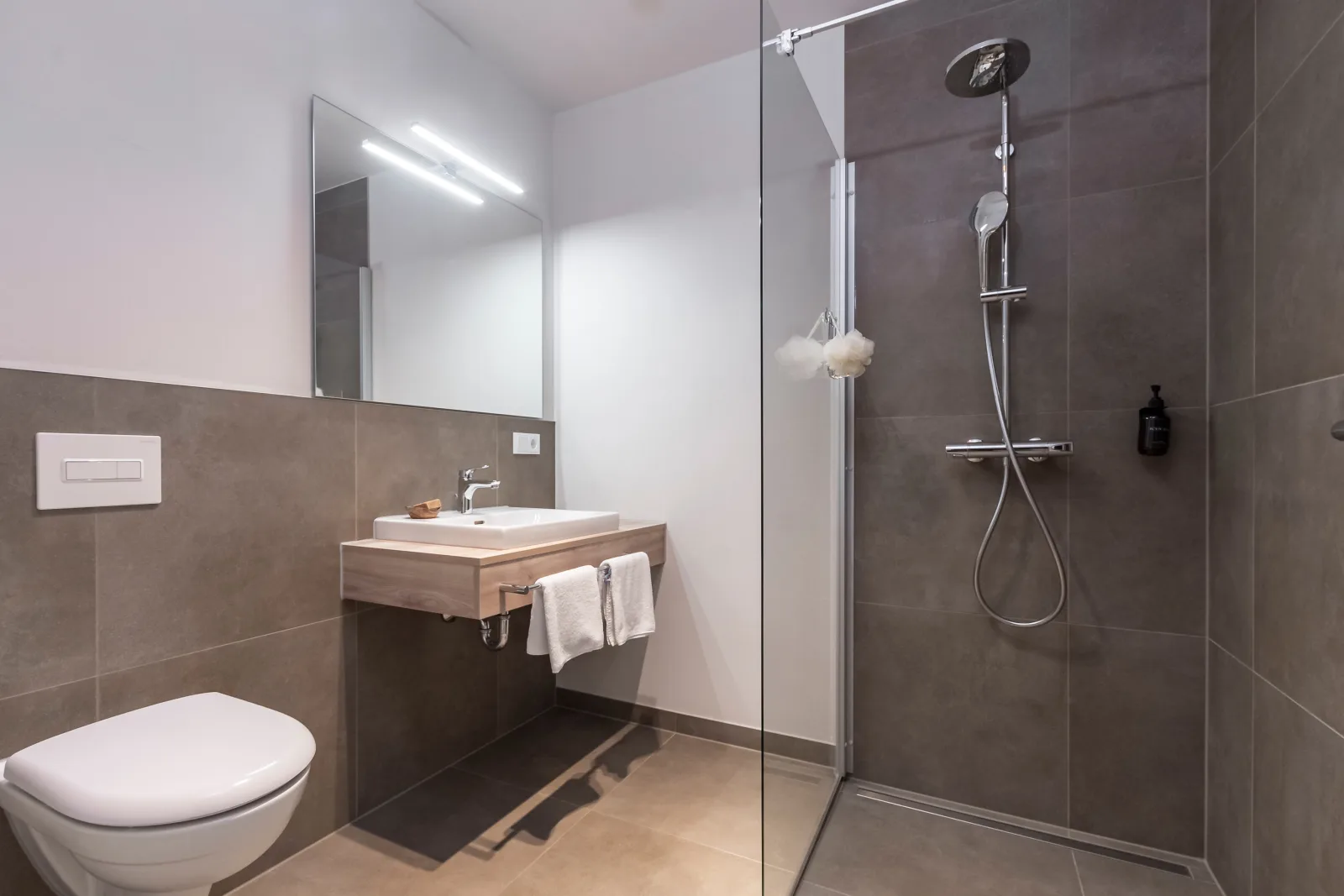 Komfort-Apartment 1