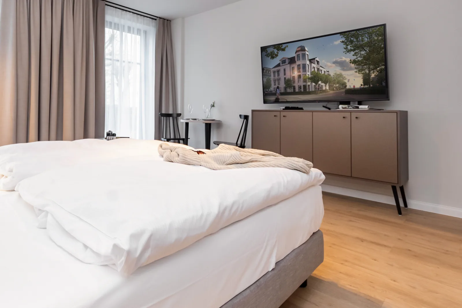 Komfort-Apartment 1