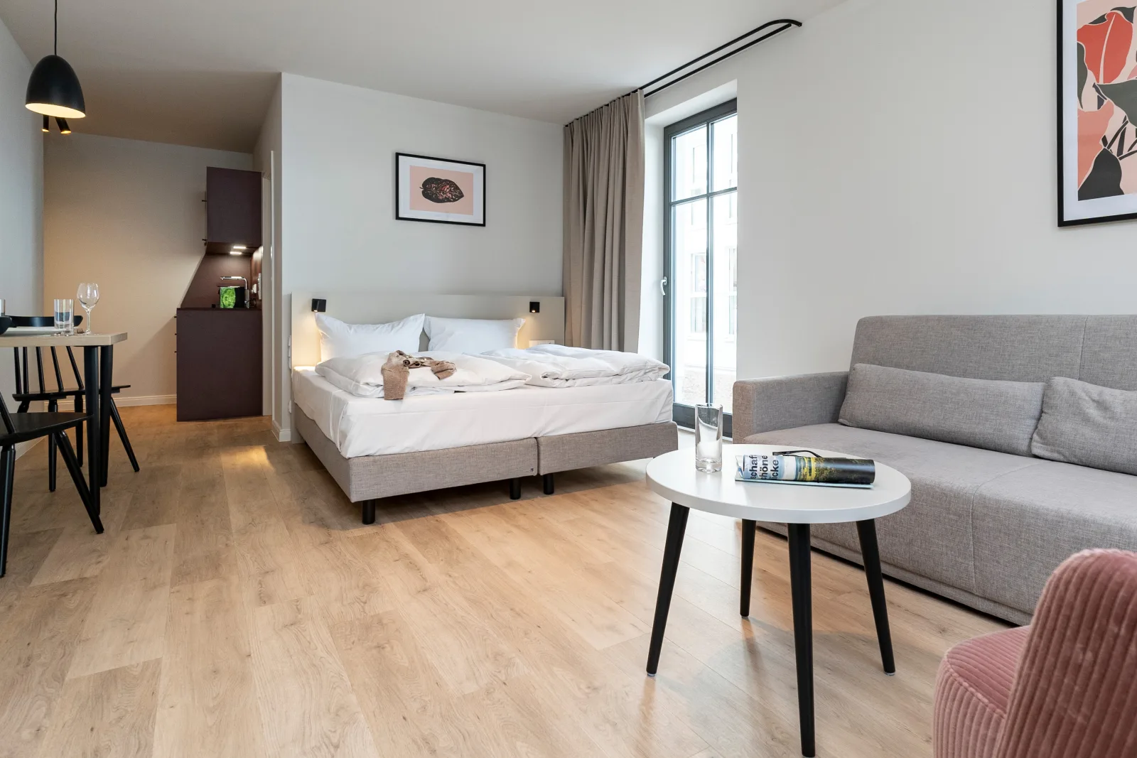 Komfort-Apartement 2