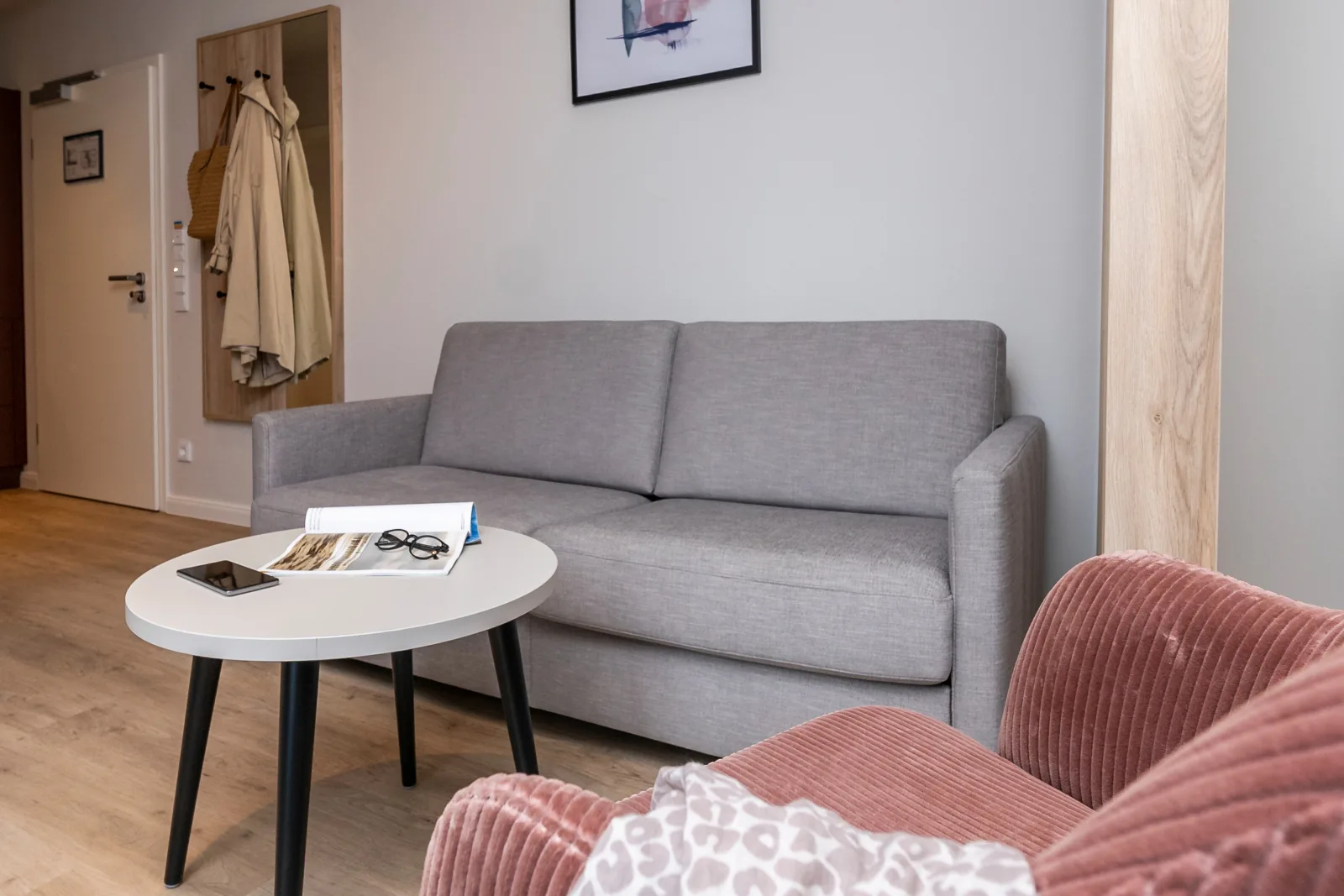 Komfort-Apartement 4