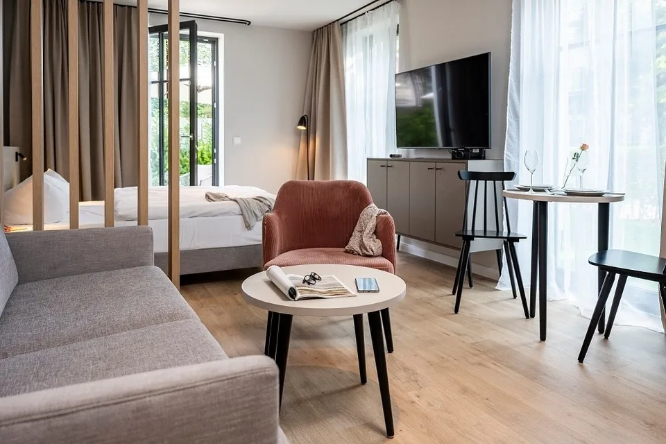 Komfort-Apartement 4