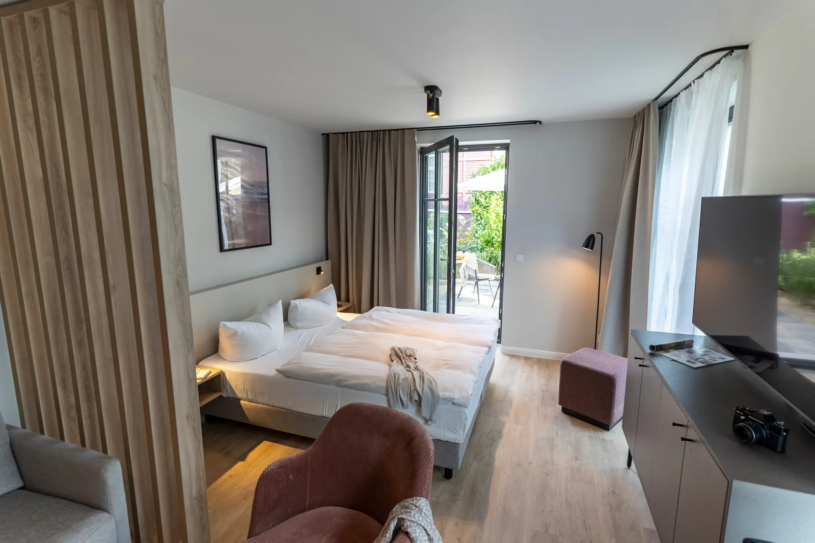 Komfort-Apartement 4