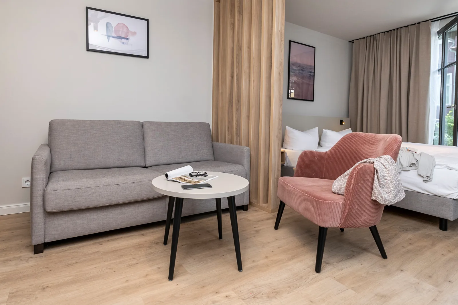 Komfort-Apartement 4